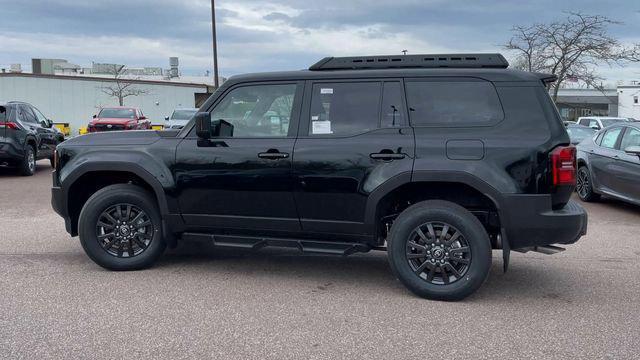 new 2025 Toyota Land Cruiser car, priced at $61,683