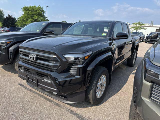 new 2025 Toyota Tacoma car, priced at $45,979