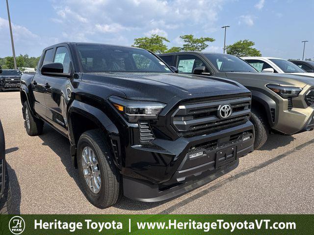 new 2025 Toyota Tacoma car, priced at $45,979
