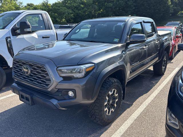 used 2023 Toyota Tacoma car, priced at $38,000