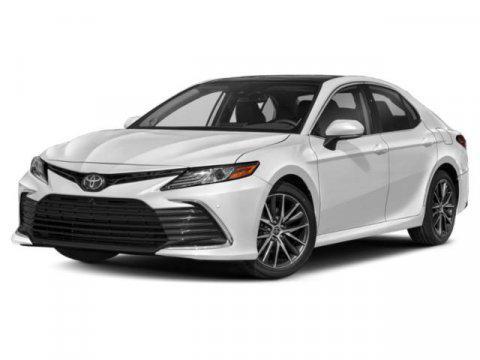 used 2023 Toyota Camry car, priced at $29,000