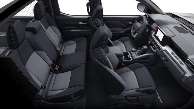 new 2025 Toyota Tacoma car, priced at $51,158