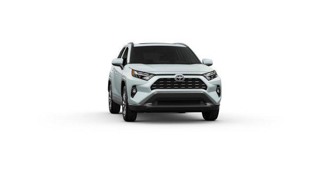 new 2025 Toyota RAV4 Hybrid car, priced at $41,898