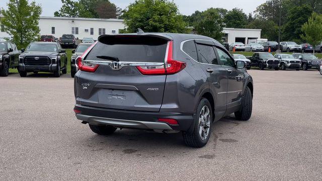 used 2019 Honda CR-V car, priced at $21,000