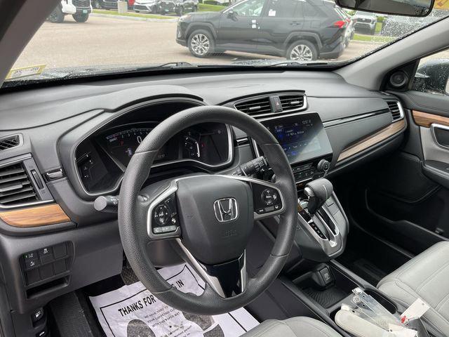 used 2019 Honda CR-V car, priced at $21,000