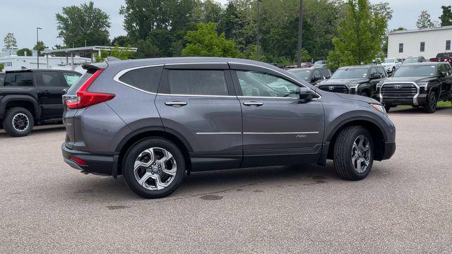 used 2019 Honda CR-V car, priced at $21,000