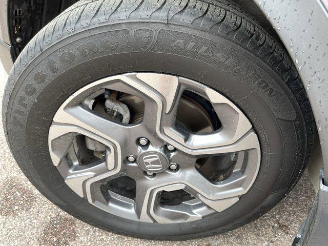 used 2019 Honda CR-V car, priced at $21,000