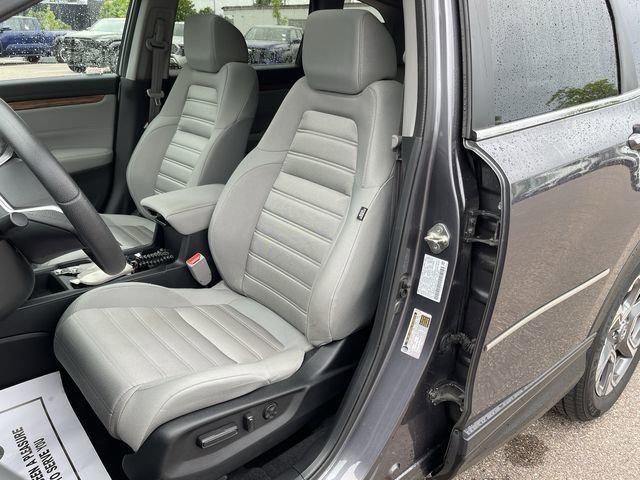 used 2019 Honda CR-V car, priced at $21,000