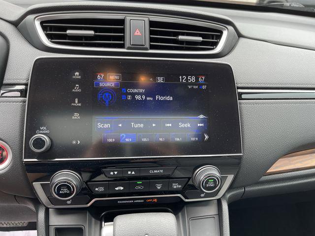 used 2019 Honda CR-V car, priced at $21,000