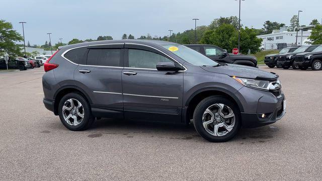 used 2019 Honda CR-V car, priced at $21,000