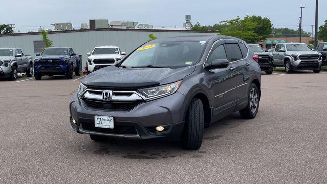 used 2019 Honda CR-V car, priced at $21,000