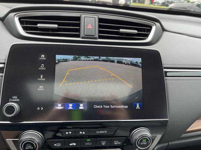 used 2019 Honda CR-V car, priced at $21,000