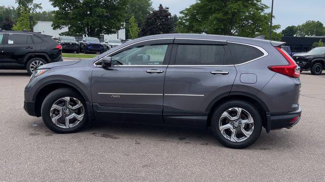 used 2019 Honda CR-V car, priced at $21,000