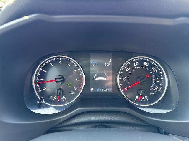 used 2022 Toyota RAV4 car, priced at $28,500