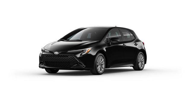 new 2025 Toyota Corolla car, priced at $26,591
