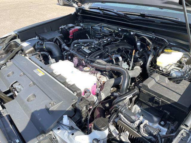 new 2025 Toyota Tacoma car, priced at $46,299