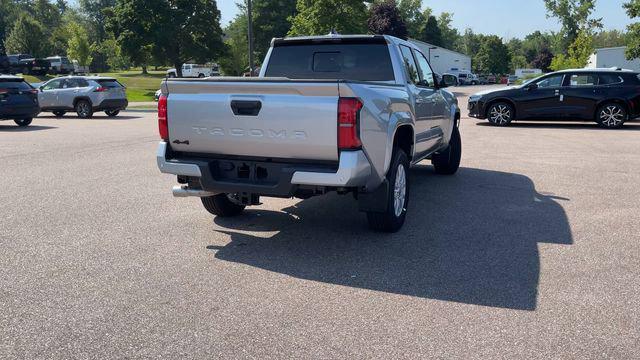 new 2025 Toyota Tacoma car, priced at $46,299