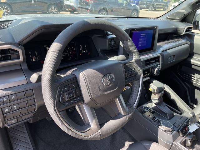 new 2025 Toyota Tacoma car, priced at $46,299
