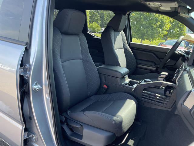 new 2025 Toyota Tacoma car, priced at $46,299