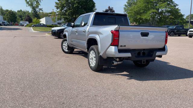new 2025 Toyota Tacoma car, priced at $46,299