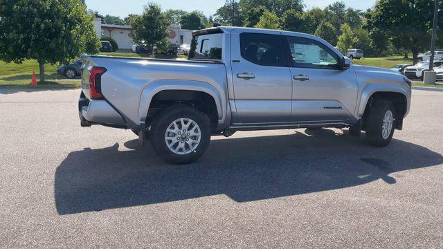 new 2025 Toyota Tacoma car, priced at $46,299