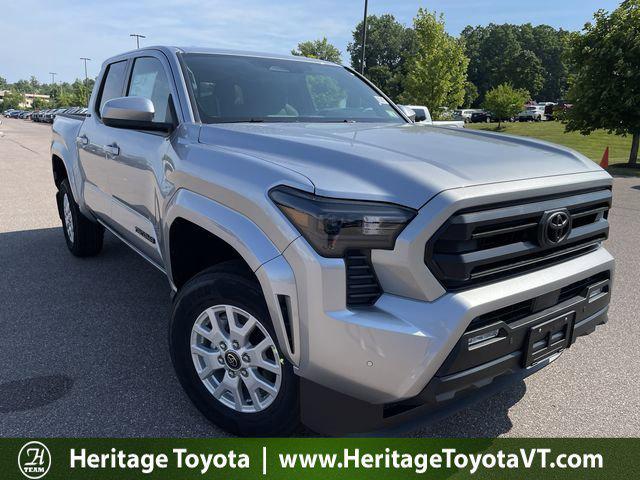 new 2025 Toyota Tacoma car, priced at $46,299