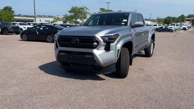 new 2025 Toyota Tacoma car, priced at $46,299