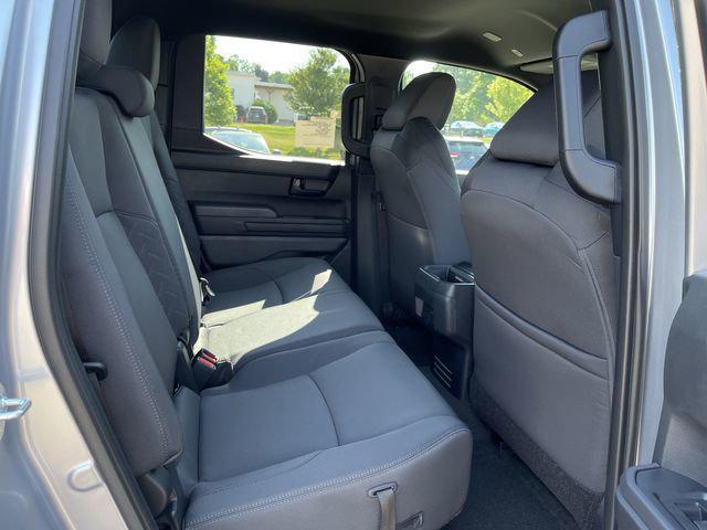 new 2025 Toyota Tacoma car, priced at $46,299