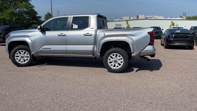 new 2025 Toyota Tacoma car, priced at $46,299