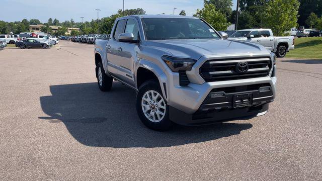 new 2025 Toyota Tacoma car, priced at $46,299