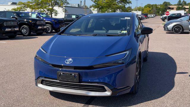 new 2025 Toyota Prius Plug-In Hybrid car, priced at $37,681