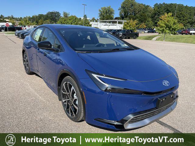 new 2025 Toyota Prius Plug-In Hybrid car, priced at $38,763