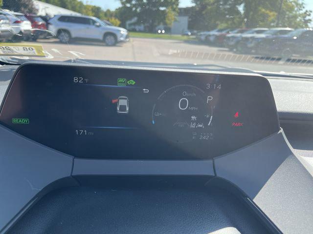 new 2025 Toyota Prius Plug-In Hybrid car, priced at $37,681