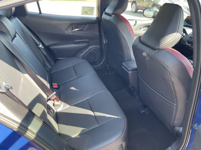 new 2025 Toyota Prius Plug-In Hybrid car, priced at $37,681