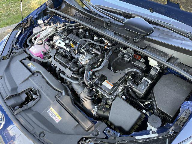 new 2025 Toyota Prius Plug-In Hybrid car, priced at $37,681