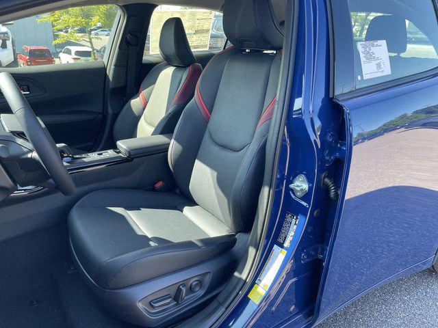 new 2025 Toyota Prius Plug-In Hybrid car, priced at $37,681