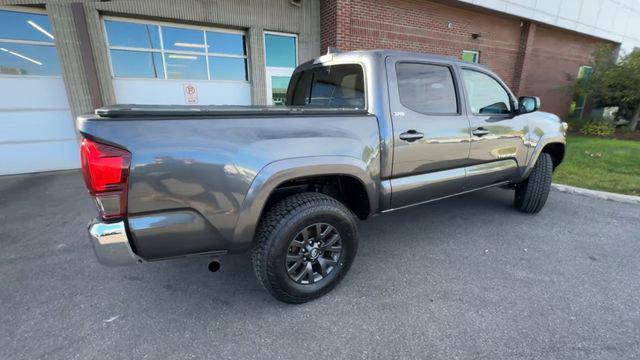 used 2021 Toyota Tacoma car, priced at $32,500