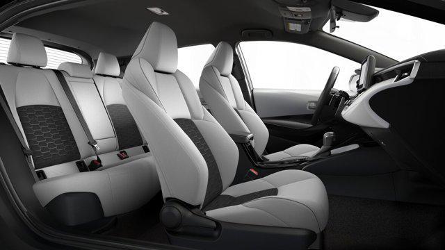 new 2025 Toyota Corolla car, priced at $26,636