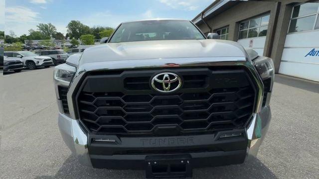 new 2024 Toyota Tundra car, priced at $58,019