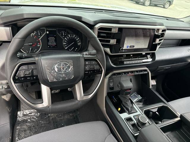 new 2024 Toyota Tundra car, priced at $58,019