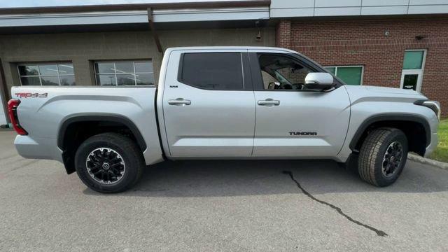 new 2024 Toyota Tundra car, priced at $58,019