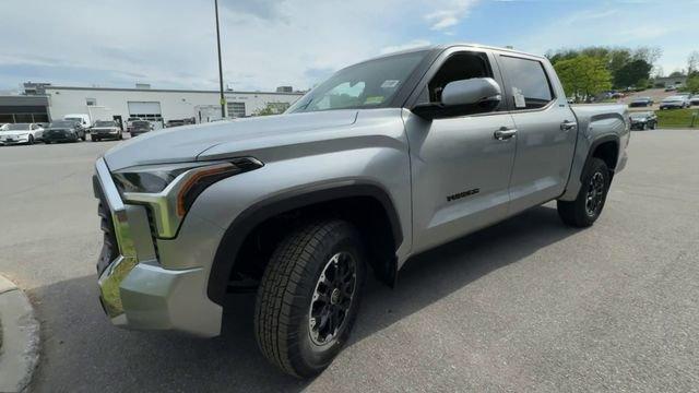 new 2024 Toyota Tundra car, priced at $58,019