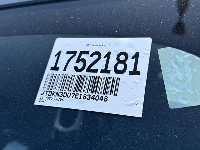 used 2014 Toyota Prius car, priced at $11,000