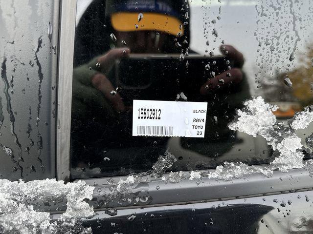 used 2023 Toyota RAV4 car, priced at $28,000