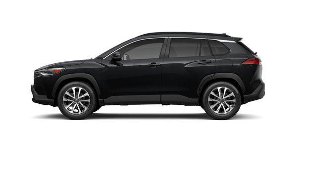 new 2025 Toyota Corolla Cross car, priced at $35,061