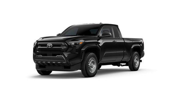new 2025 Toyota Tacoma car, priced at $36,584