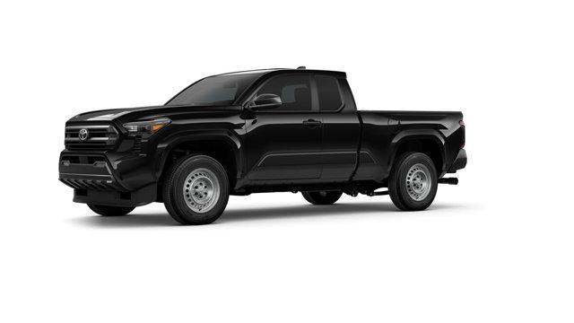 new 2025 Toyota Tacoma car, priced at $36,584