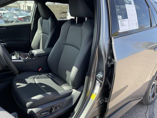 new 2025 Toyota bZ4X car, priced at $45,681