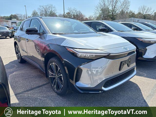 new 2025 Toyota bZ4X car, priced at $47,529
