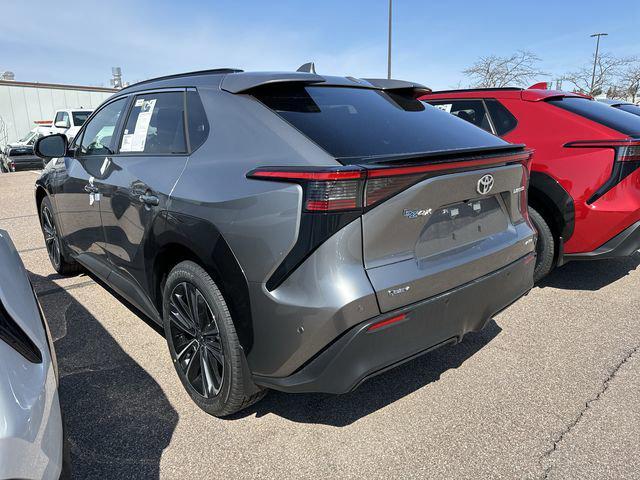 new 2025 Toyota bZ4X car, priced at $47,529
